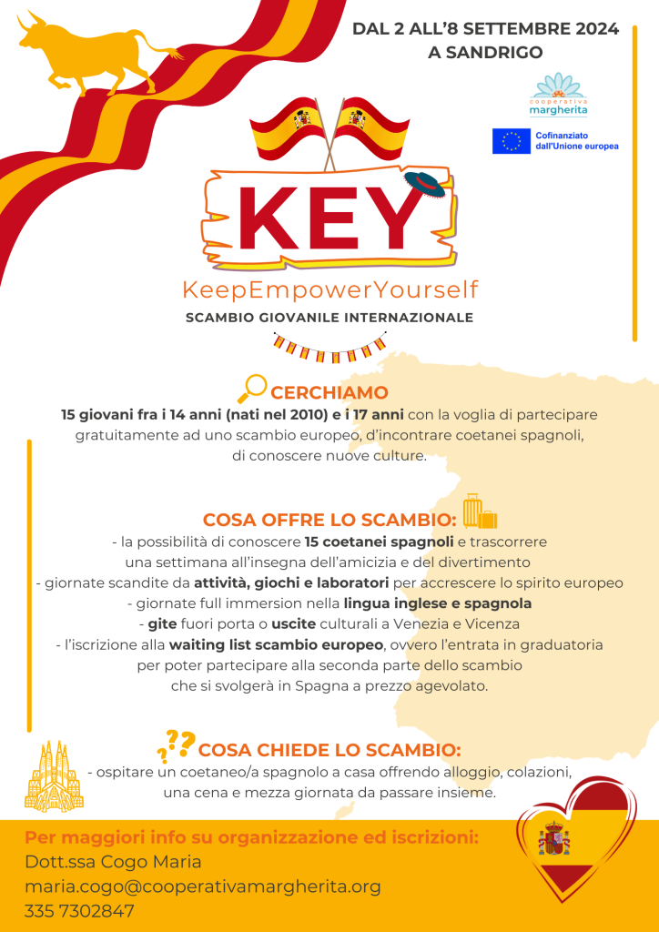 scambio giovanile internazionale