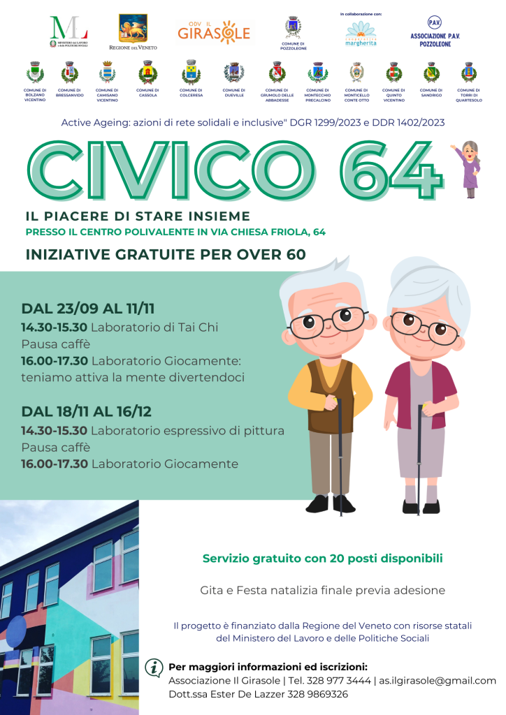 active ageing civico 64