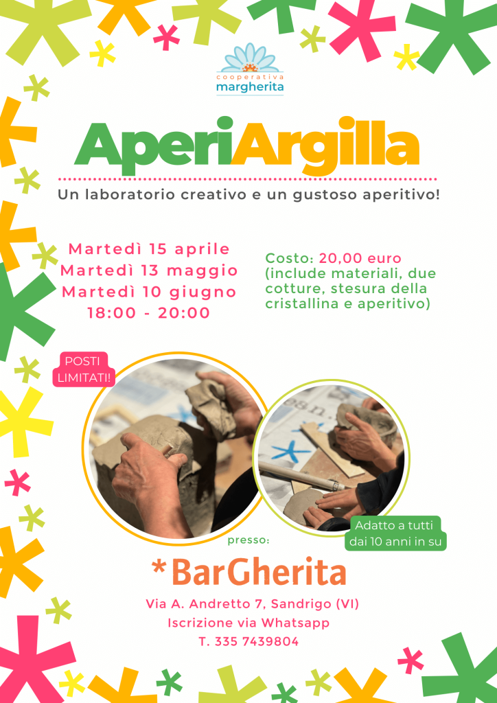 aperiargilla laboratorio ceramica