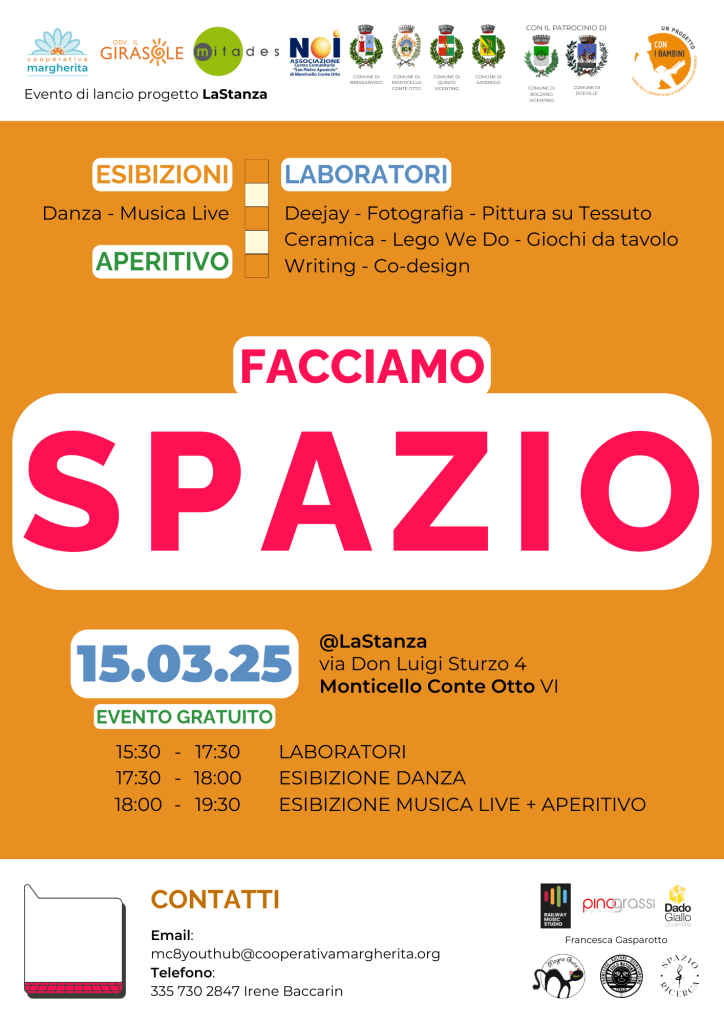 facciamo spazio