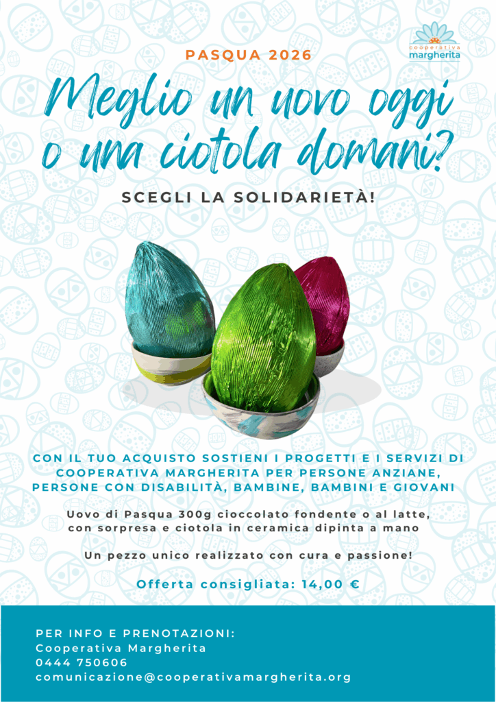 uova di pasqua solidali 2026