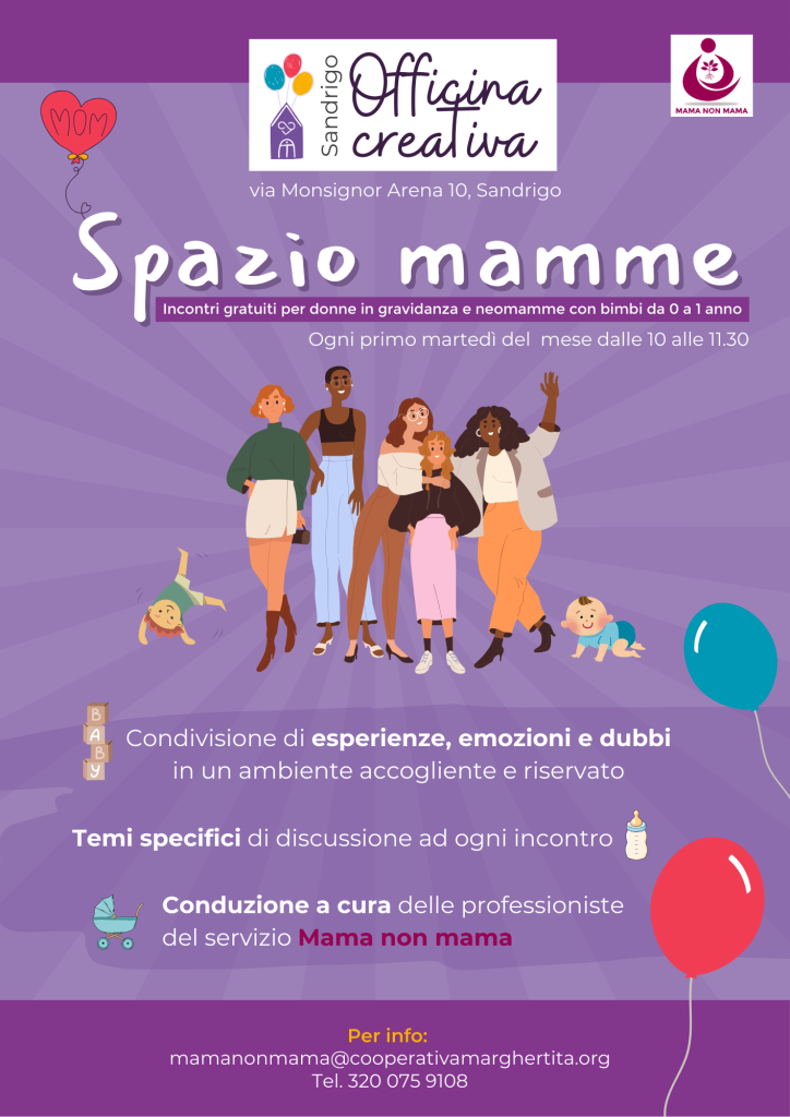 spazio mamme