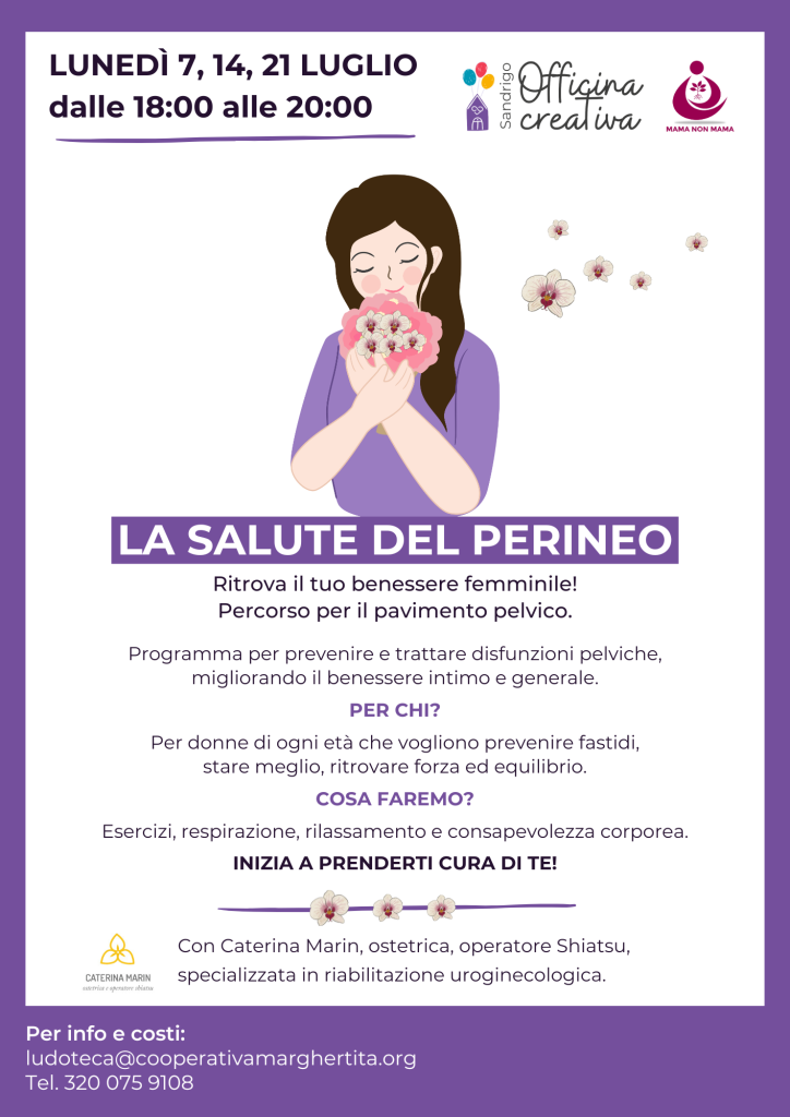 la salute del perineo