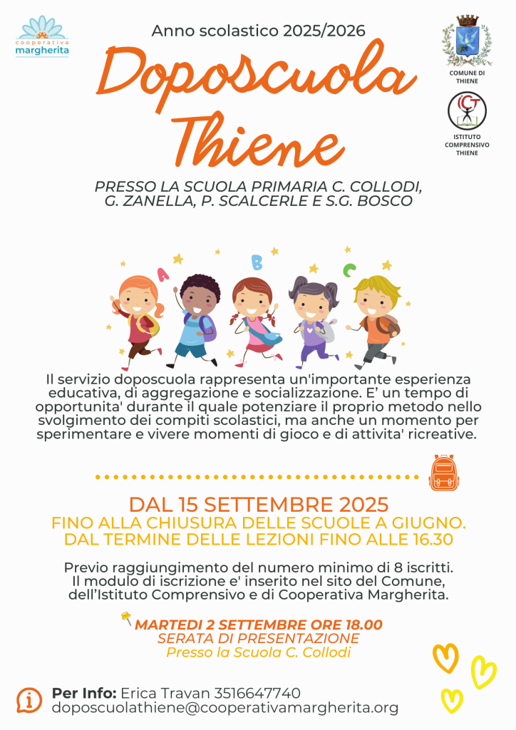 doposcuola thiene
