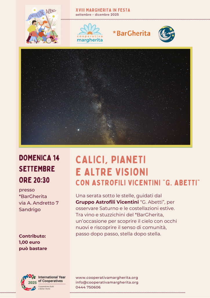 calici pianeti e altre visioni