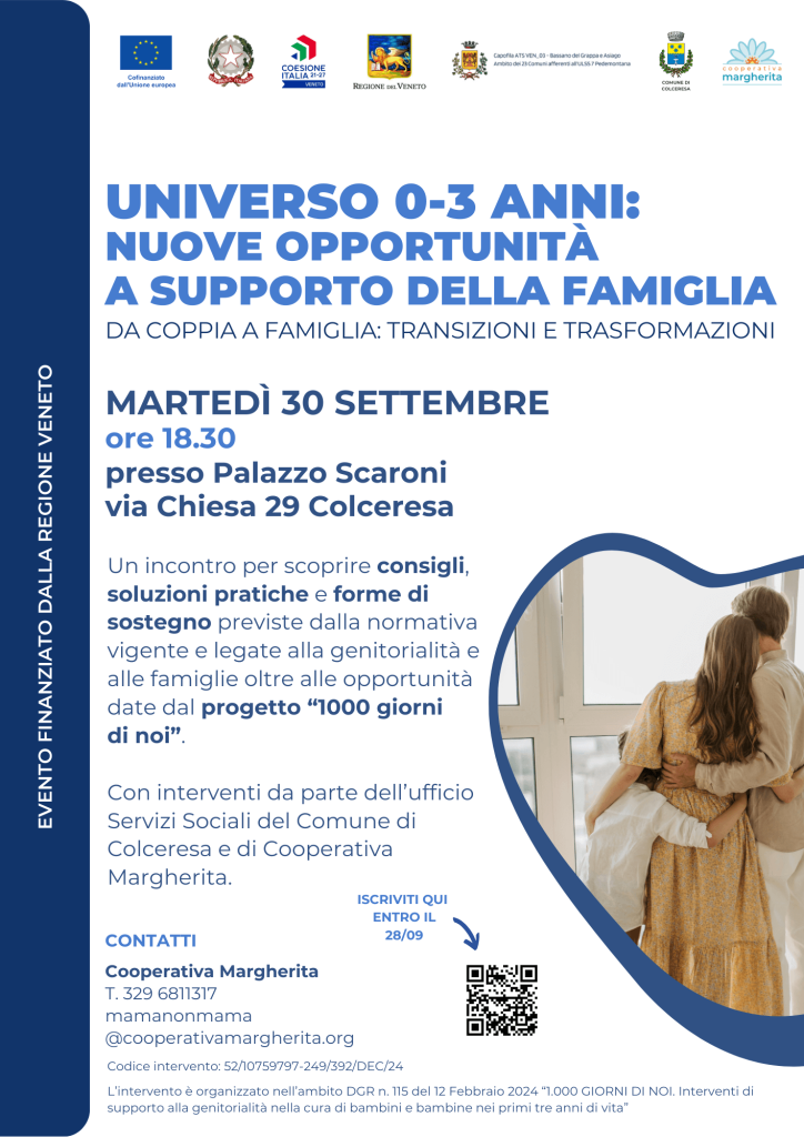 universo 0-3 anni