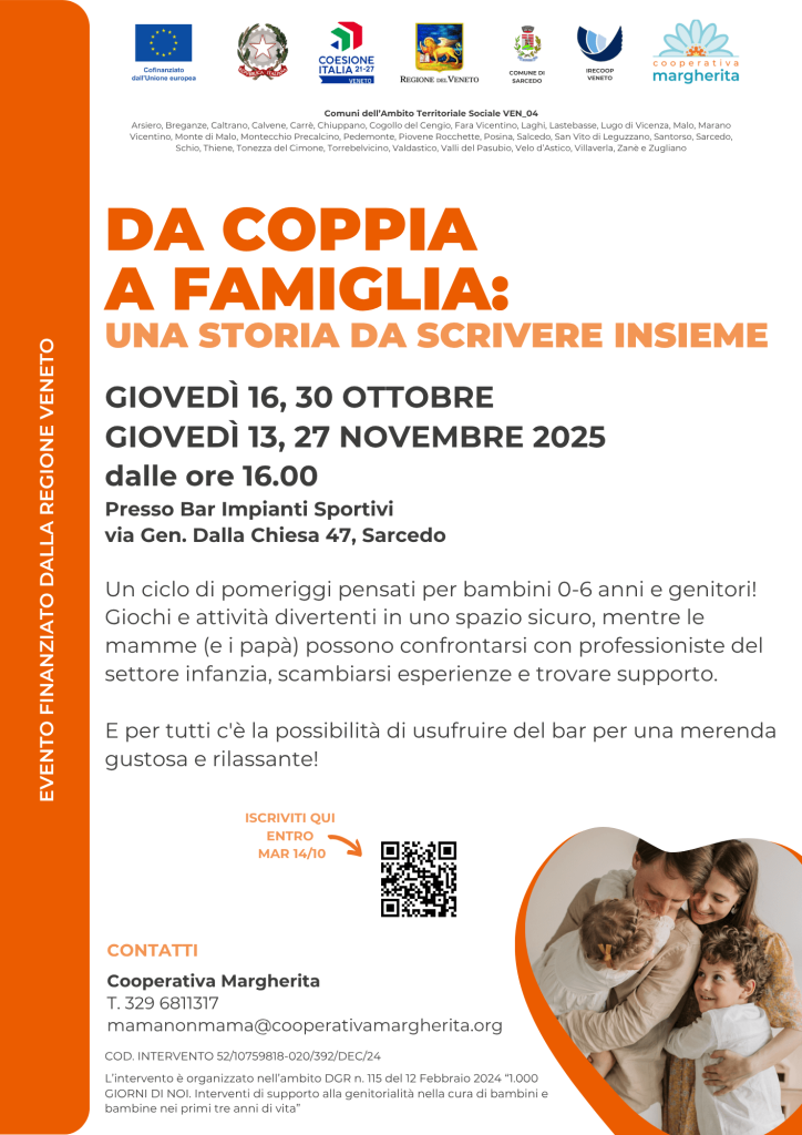 da coppia a famiglia