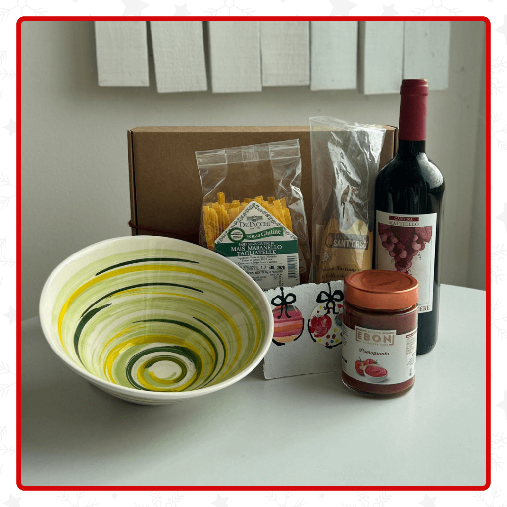 cesti di natale 2025 cesto grande