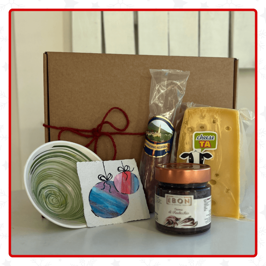 cesti di natale 2025 cesto piccolo salato