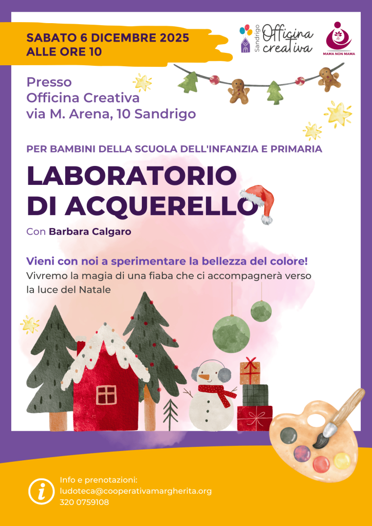 laboratorio di acquerello