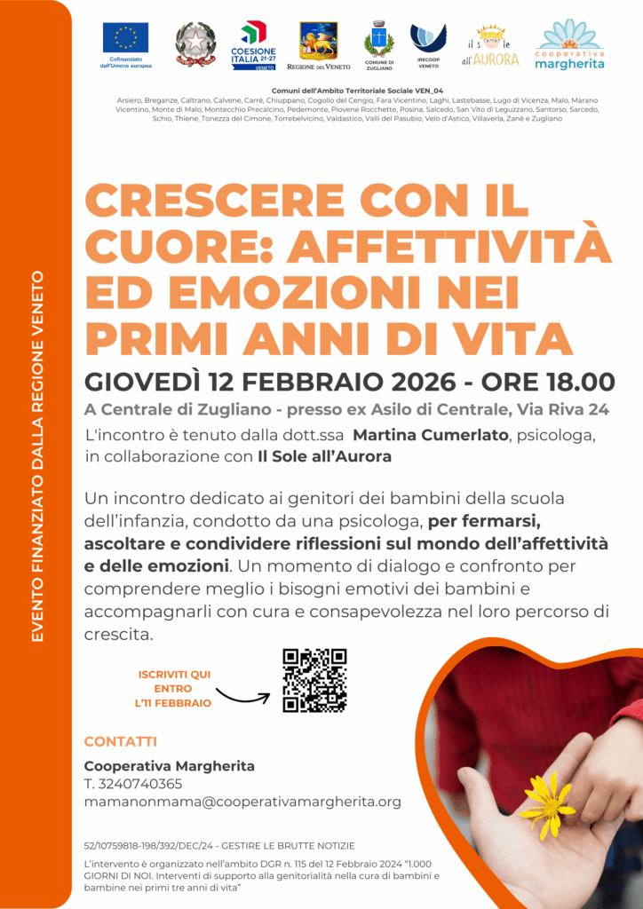 crescere con il cuore