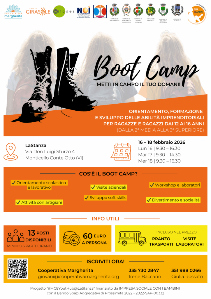 boot camp 2026