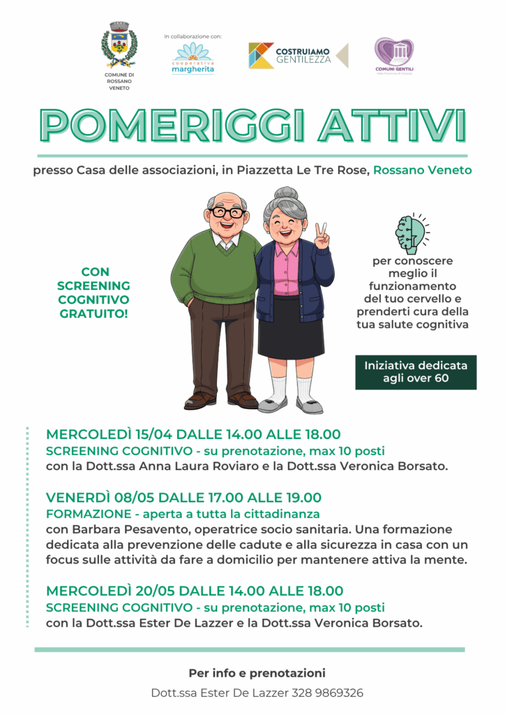 pomeriggi attivi rossano screening