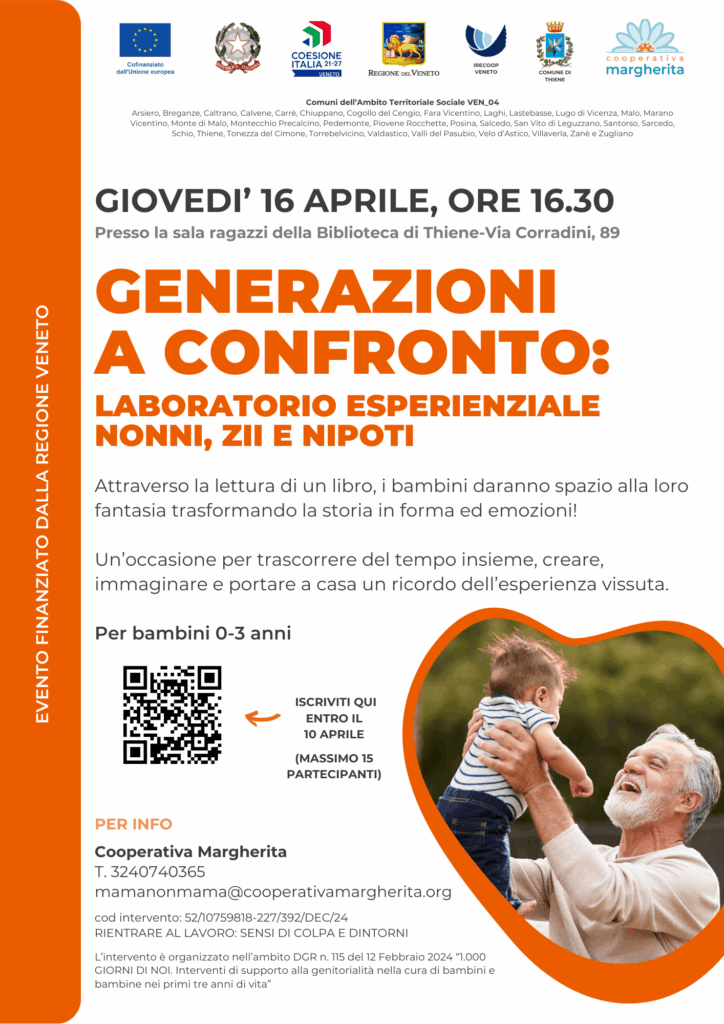 generazioni a confronto