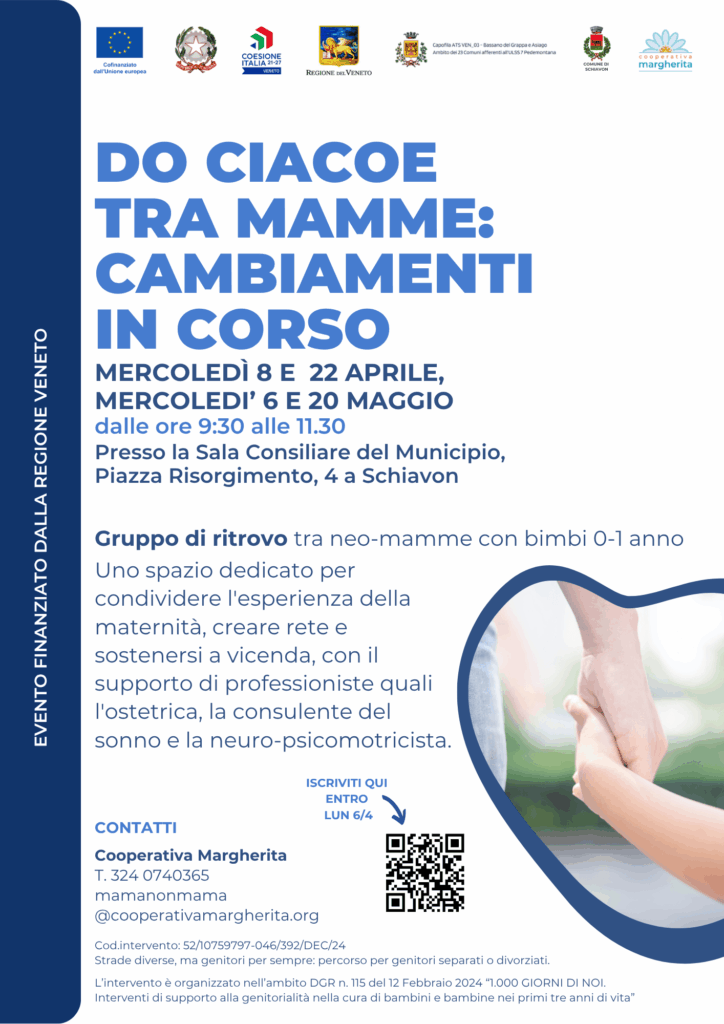 do ciacoe tra mamme schiavon