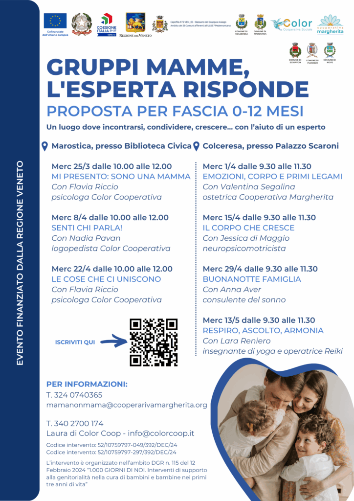 gruppi mamme colceresa marostica