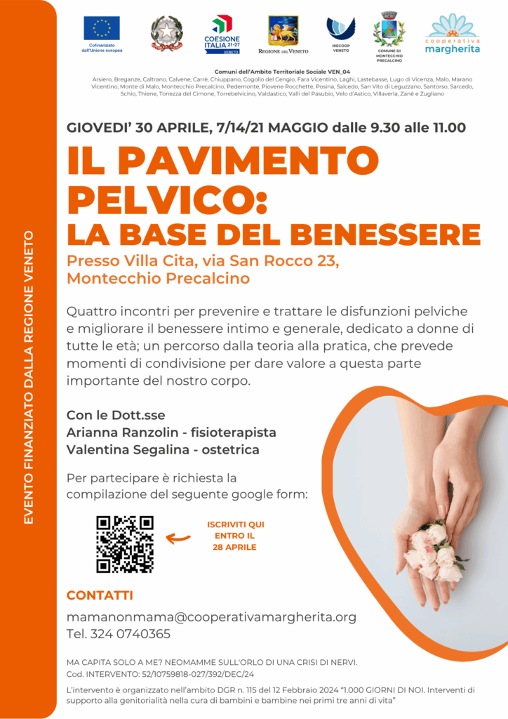 pavimento pelvico montecchio