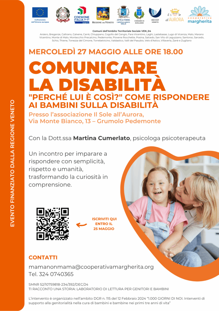 comunicare la disabilità