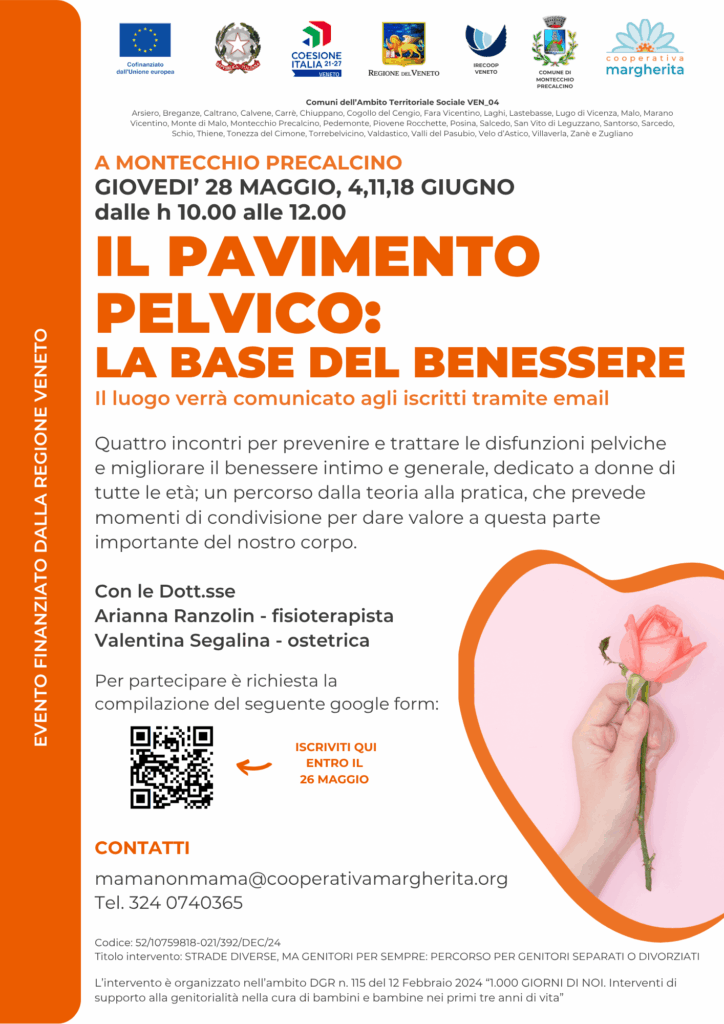 pavimento pelvico montecchio precalcino