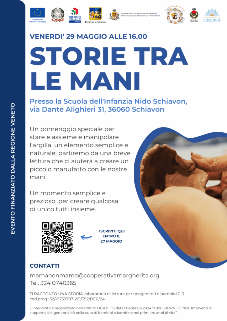 storie tra le mani