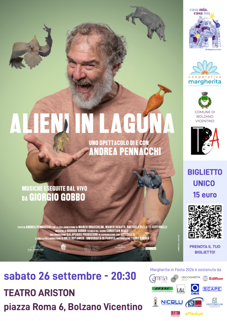 alieni in laguna