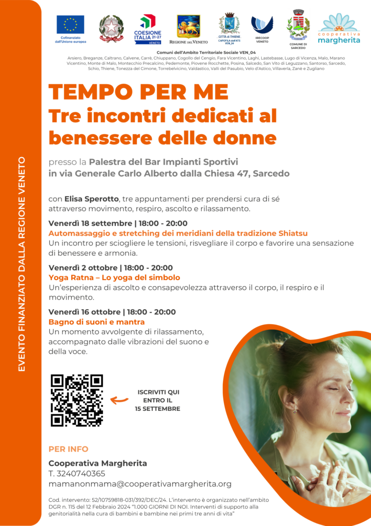 tempo per me
