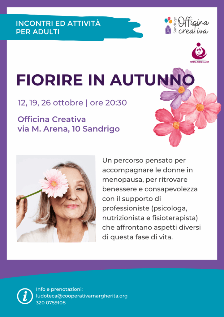 fiorire in autunno