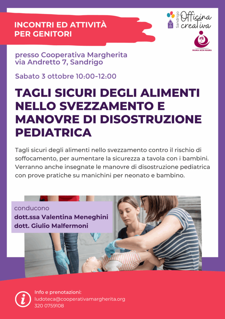 tagli sicuri
