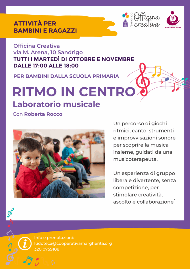 ritmo in centro