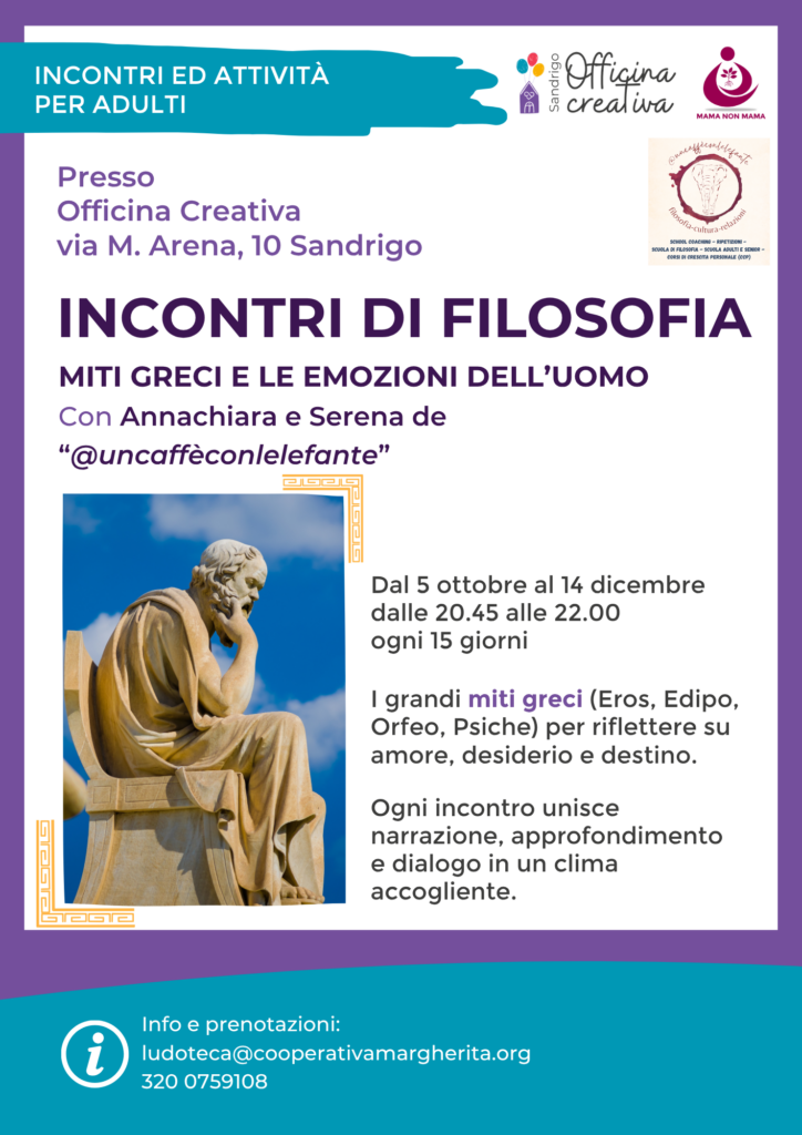 incontri di filosofia