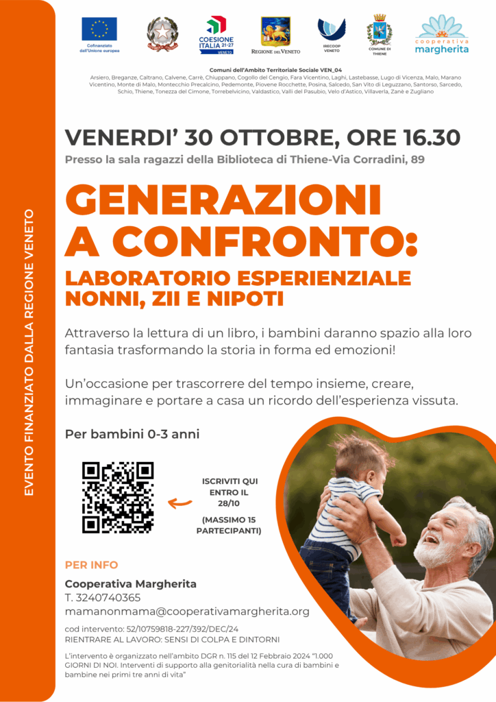 generazioni a confronto thiene