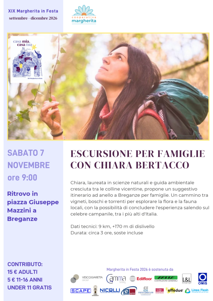escursione per famiglie