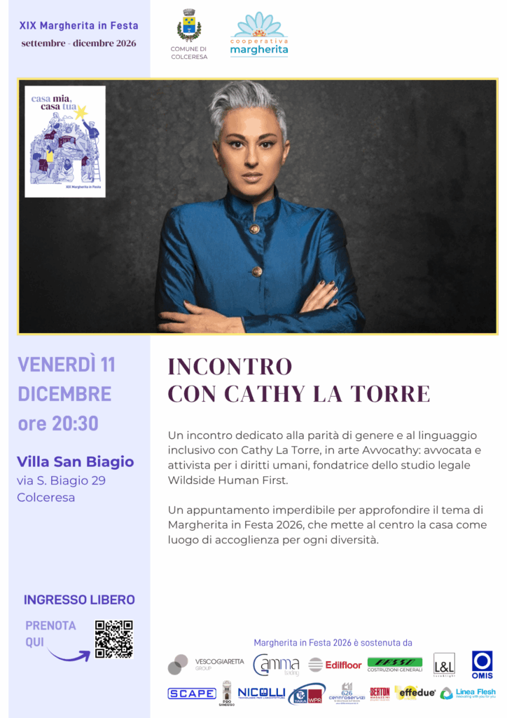 incontro con cathy la torre