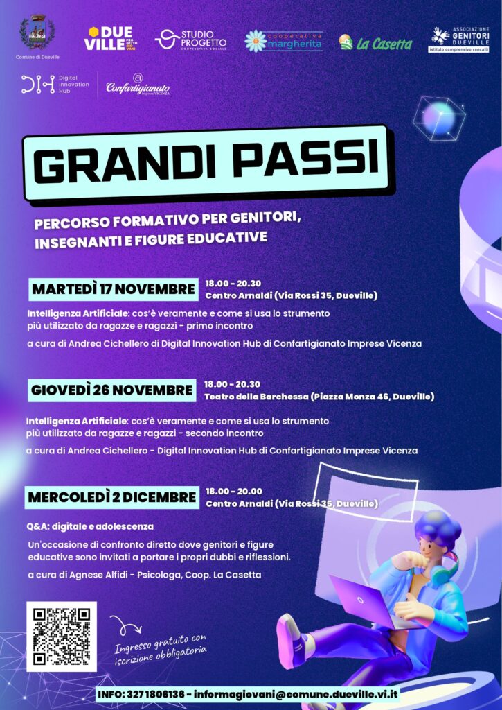 grandi passi a dueville