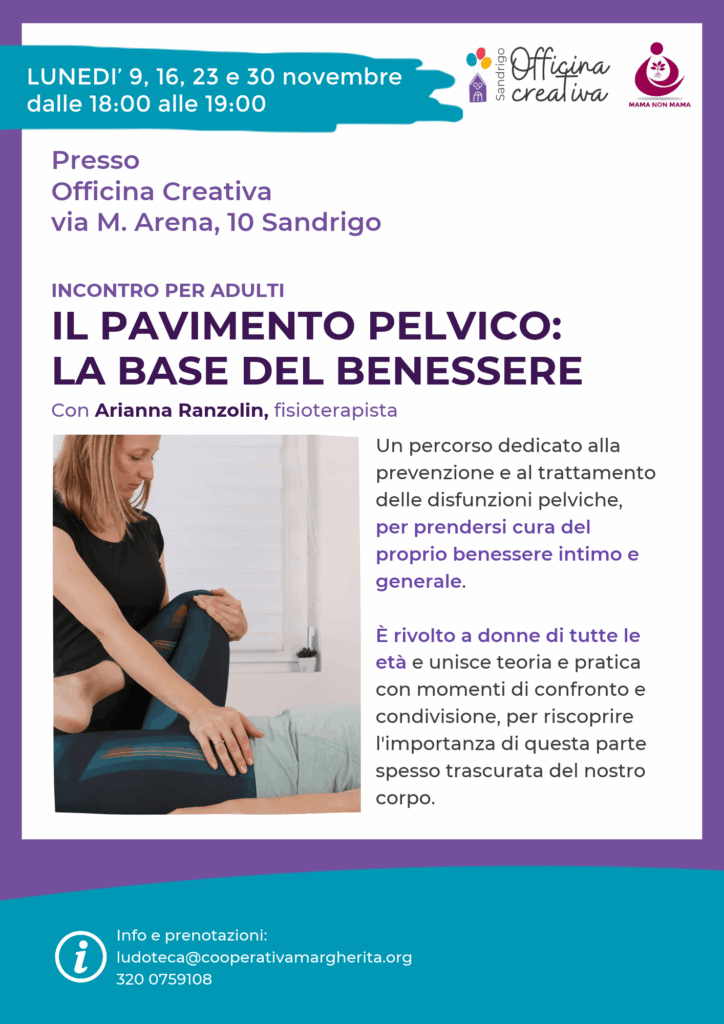 il pavimento pelvico